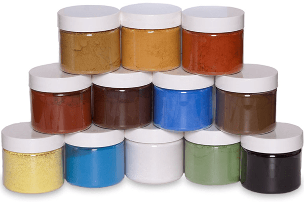 Ribbon Blender for Pigments CakeMixes