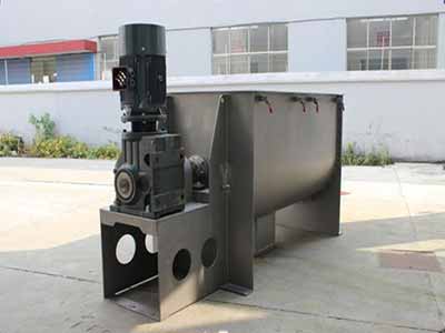 Ribbon Blender Manufacturer in Asia