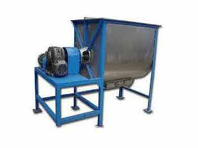 Pharmaceutical Ribbon Blender Manufacturer, Supplier and Exporter in India