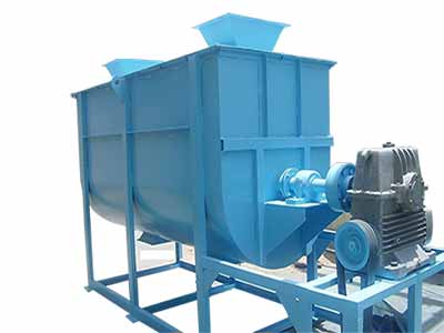 Ribbon Blender Manufacturer in New Zealand