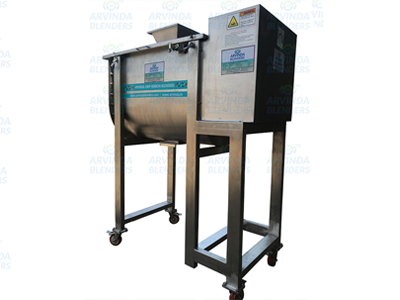 food-powder-mixing-machine